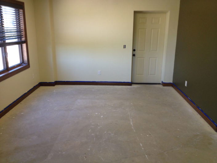 Garage Entry Before Garage Entry Before