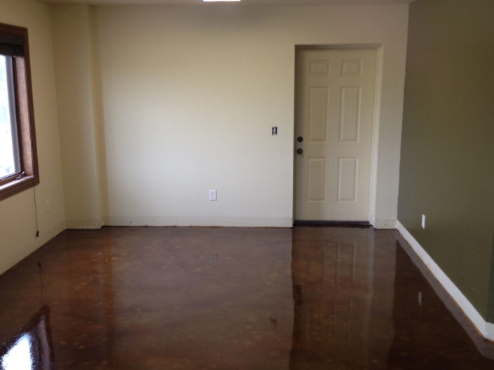 Garage Entry After Garage Entry After