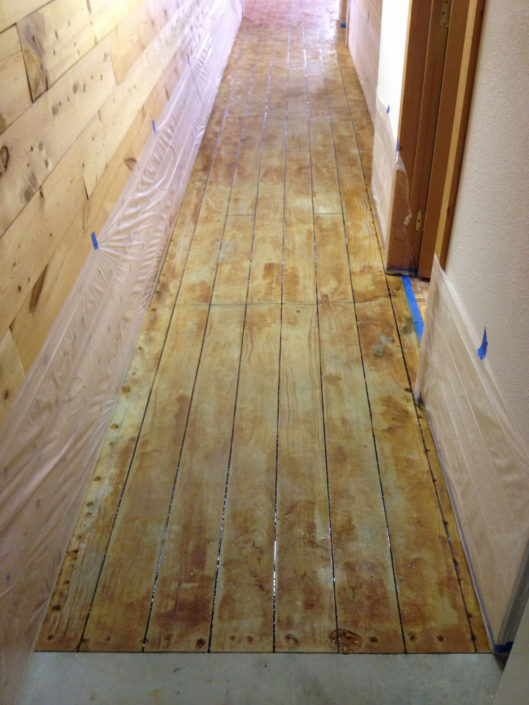 Hallway After Hallway After