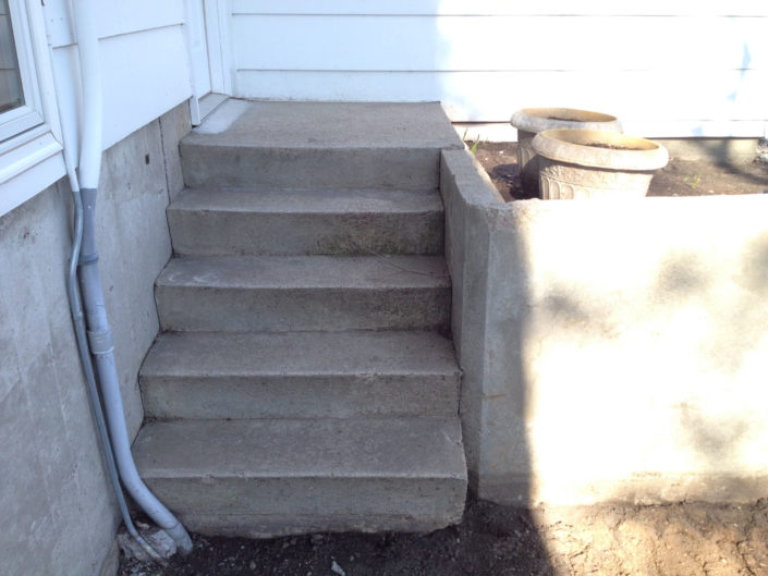 Steps Before Steps Before