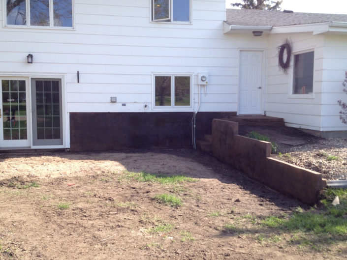 Foundation After Foundation After