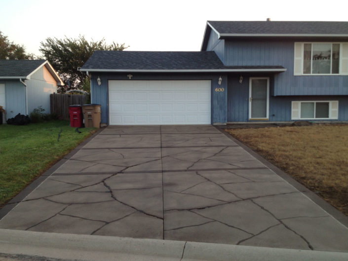 Driveway After Driveway After