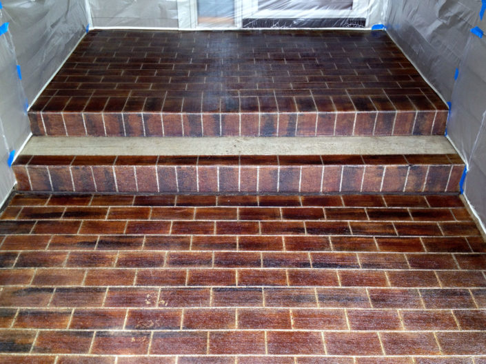 Steps After Steps After