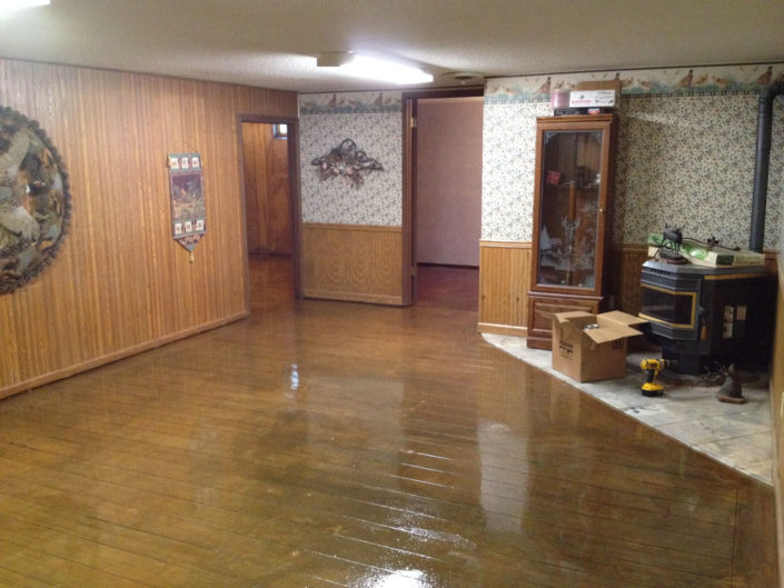 Family Room After Family Room After