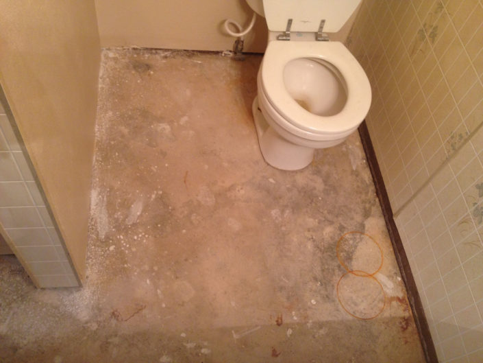 Bathroom Before Bathroom Before