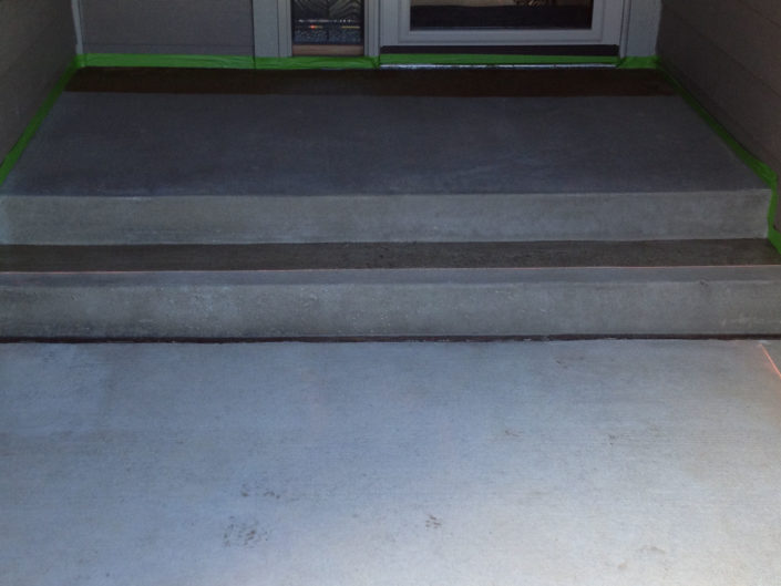 Steps Before Steps Before